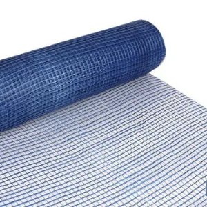 Maille fibre de verre pour mortier ciment