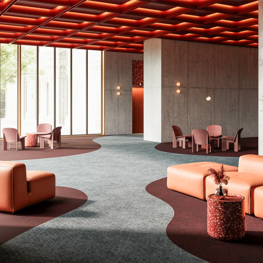 Moquette First Sway — collection First Sway