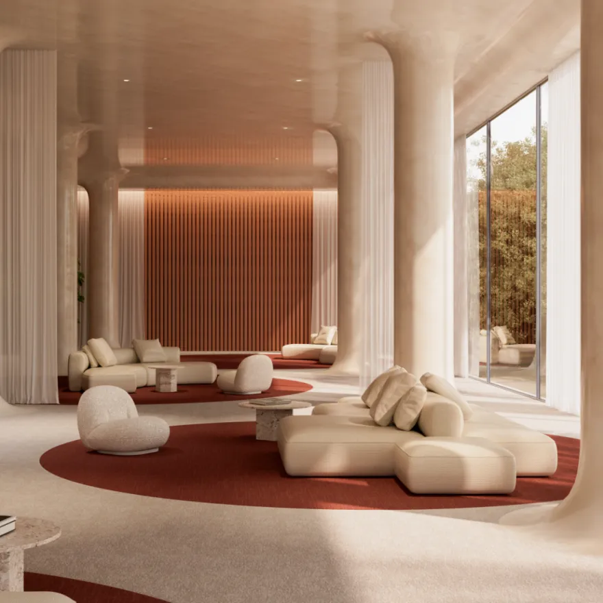 Moquette Forma — collection Forma