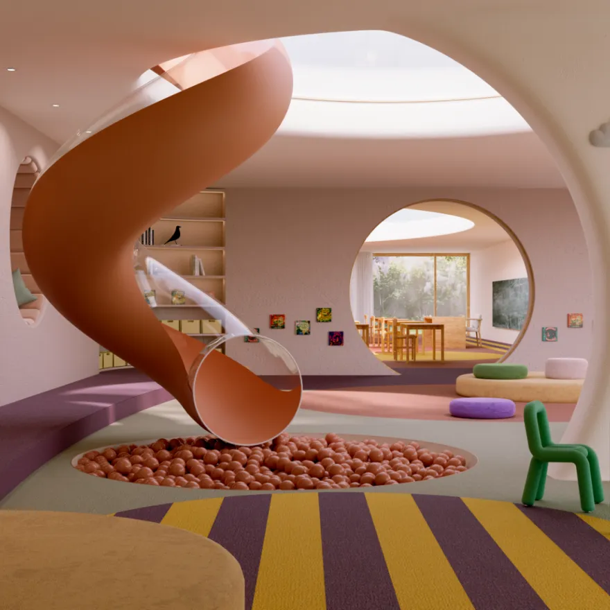 Moquette Monos — collection Monos