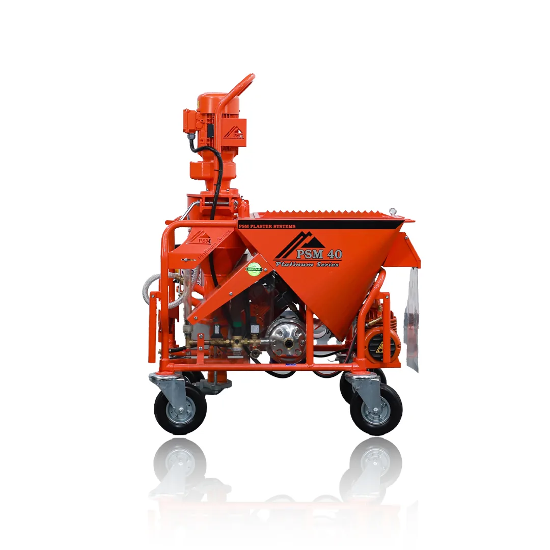 PSM 40 Platinum — machine à projeter PSM